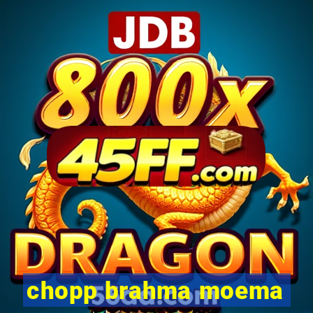 chopp brahma moema